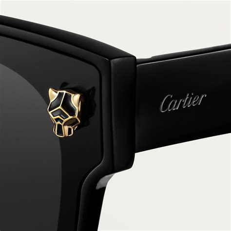 panthere occhiali cartier|Panthère de Cartier.